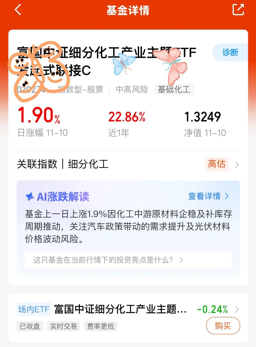 化工:五年之期已至