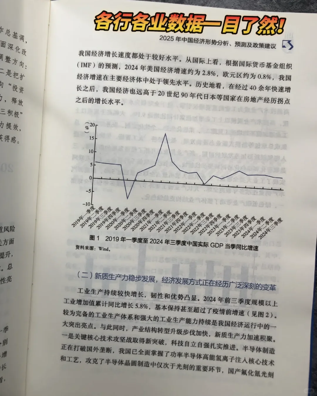 2025年中国经济蓝皮书出炉！大佬们都在研究