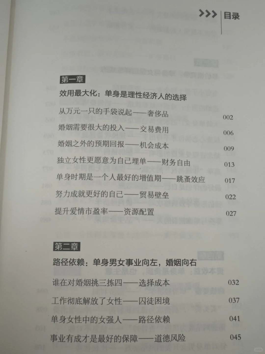 《单身经济学》
