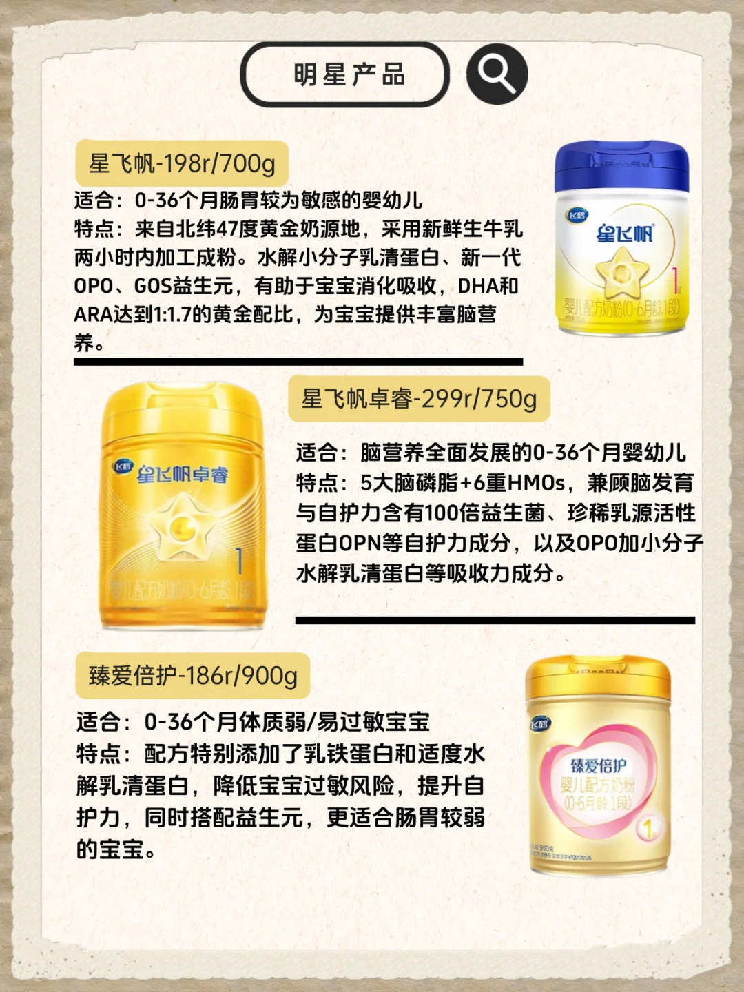 每天认识一个品牌——飞鹤