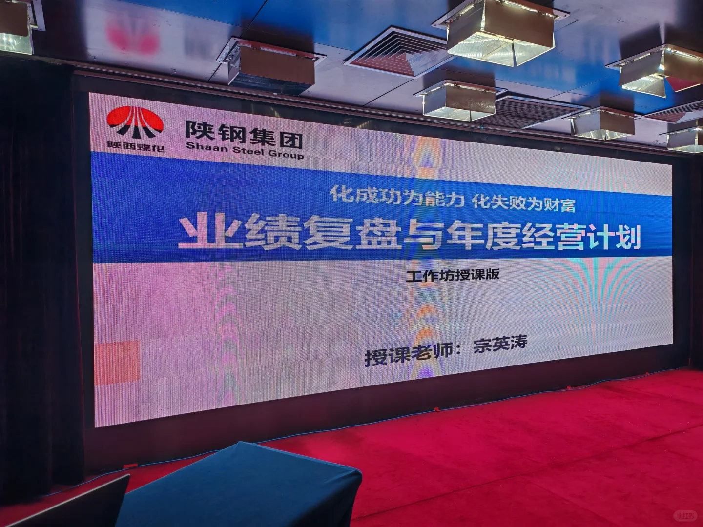 业绩复盘和年度经营计划