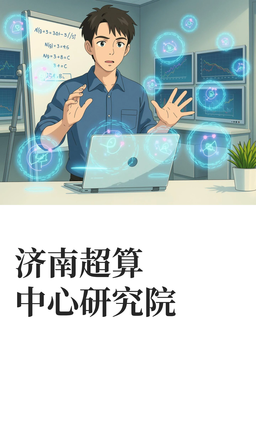济南超算中心研究院带bian有来的吗?