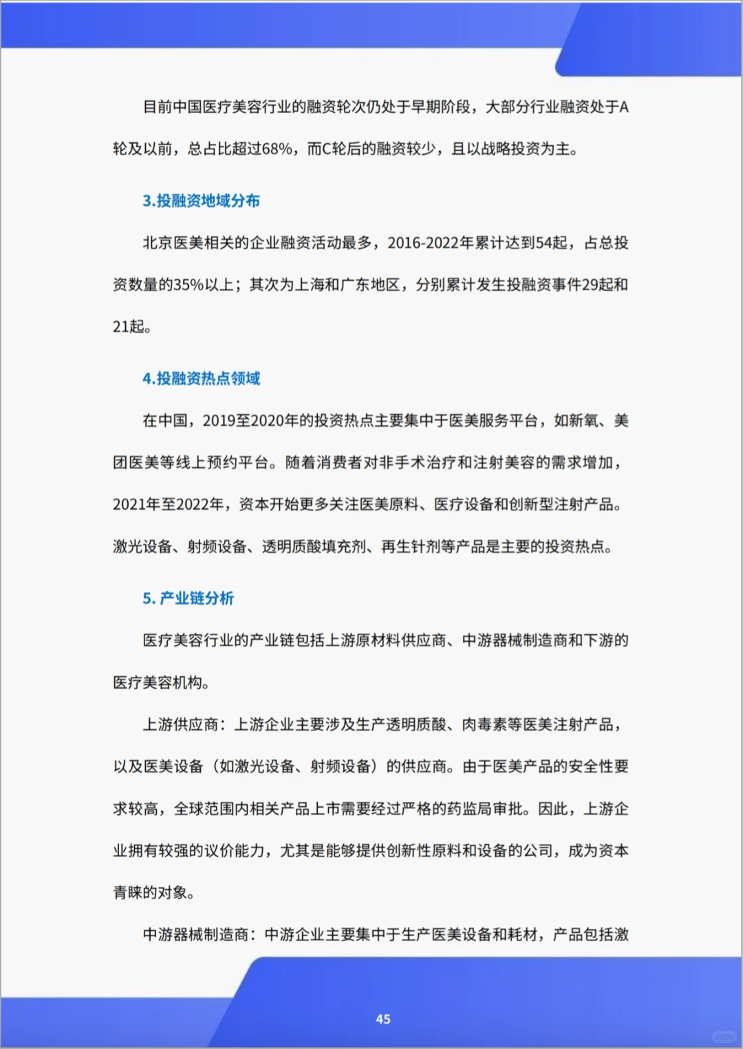 ?2024医疗美容行业白皮书