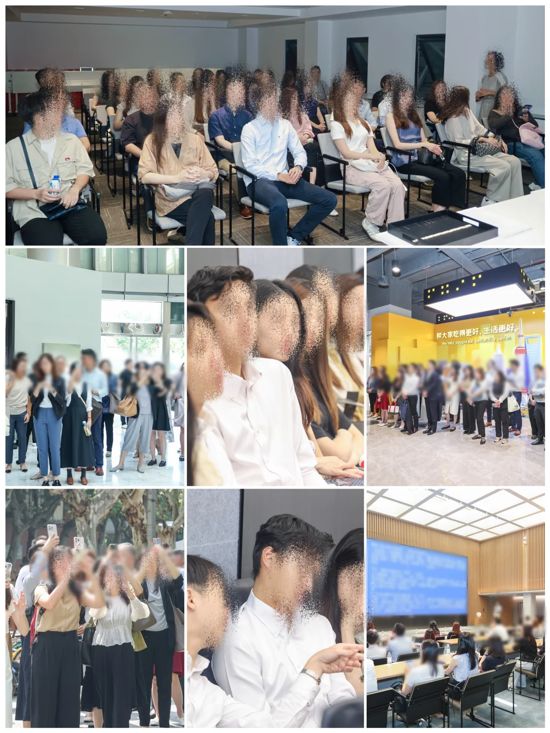 企业参访，不只是“看看而已”
