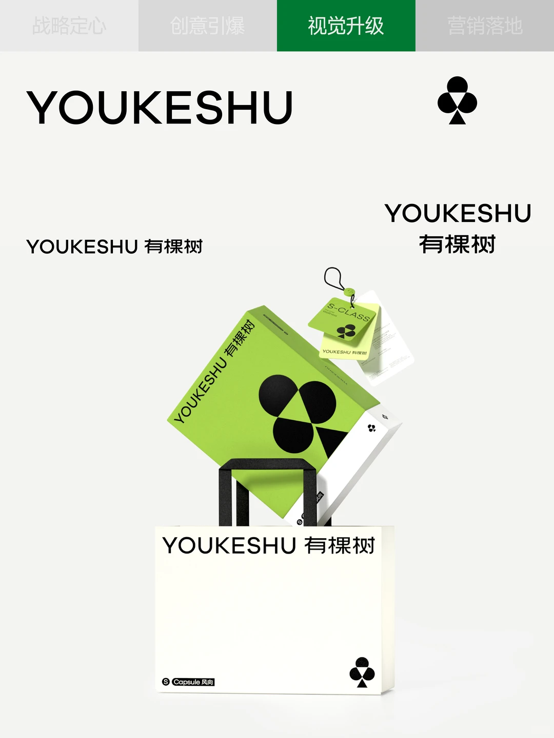 巴顿×有棵树 | 品牌战略全案拆解分享