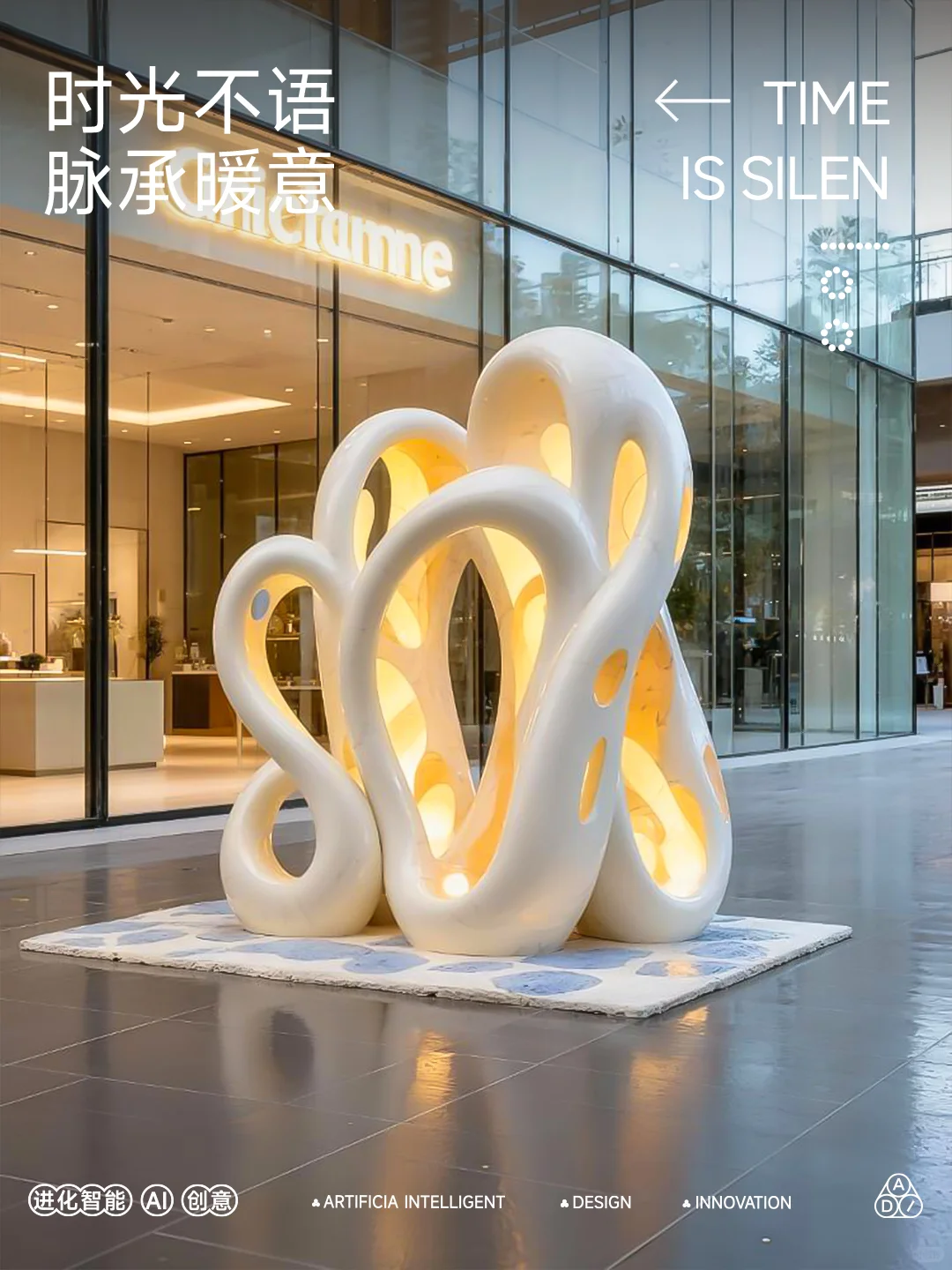 企业案例|用光影,说一声谢谢