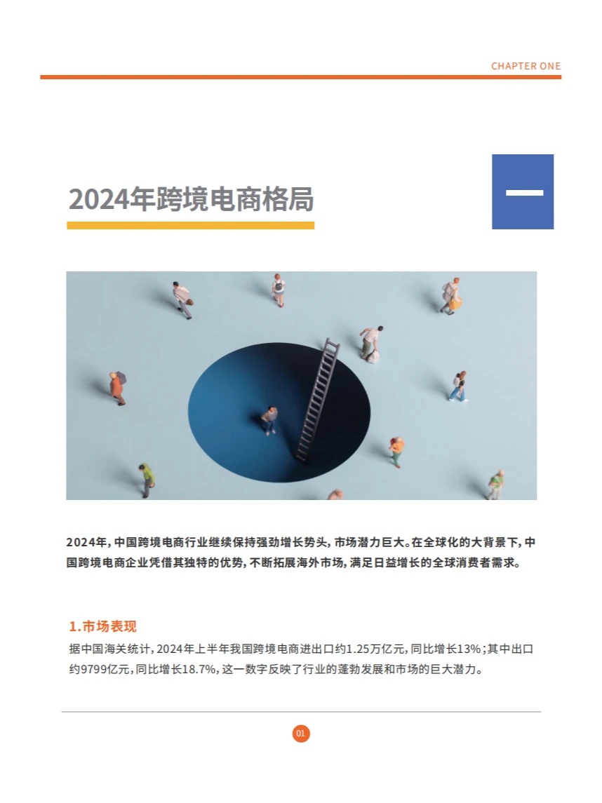 ?2024跨境电商年度报告:独立站
