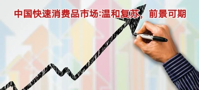 中国快速消费品市场:温和复苏,前景可期