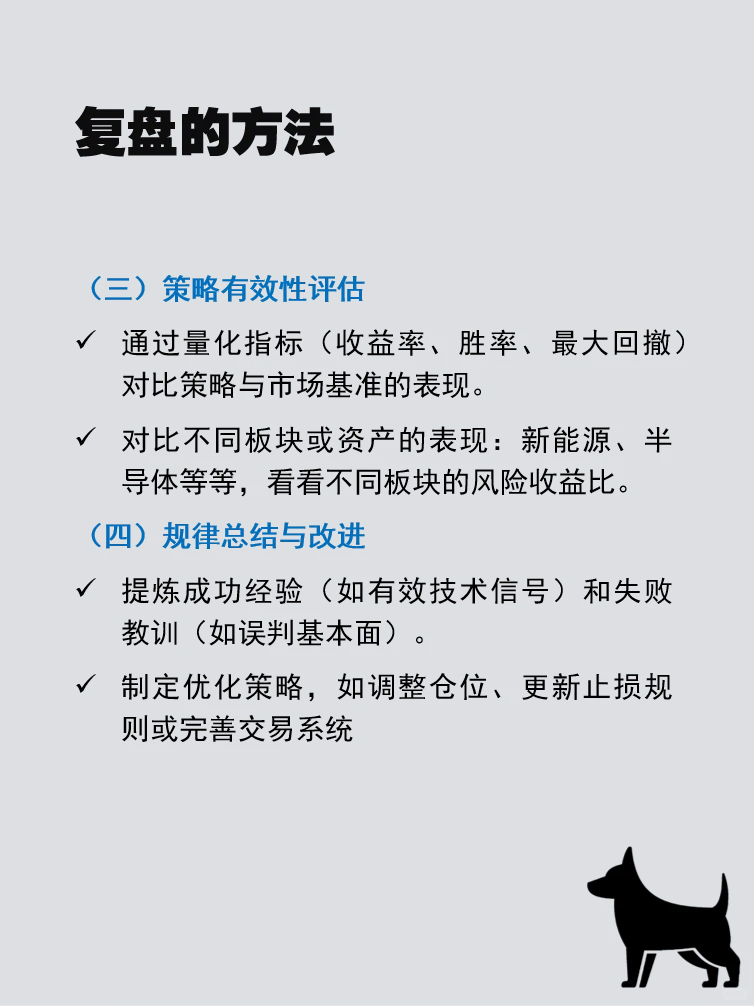 第41期 | 一分钟教会你如何“复盘”！