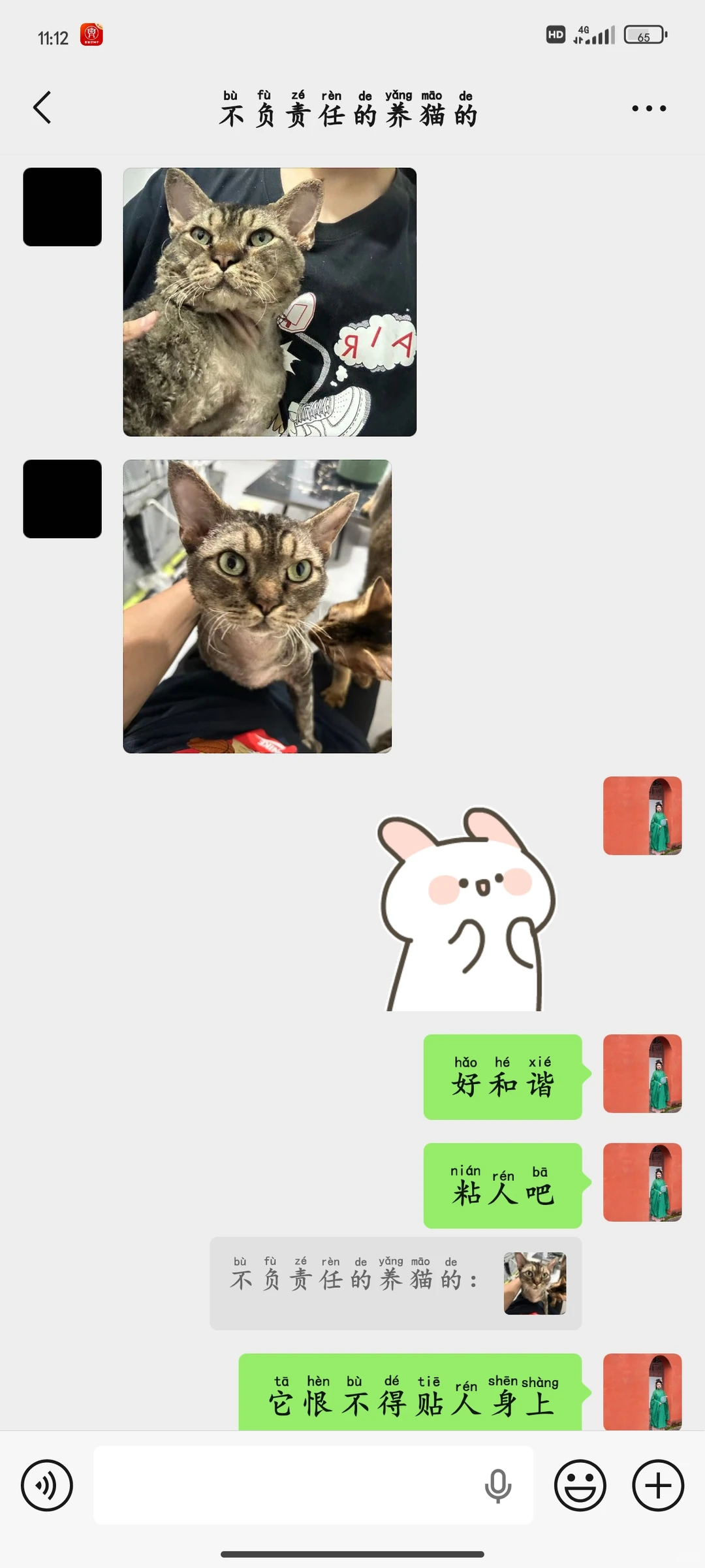 被软虐待的德文