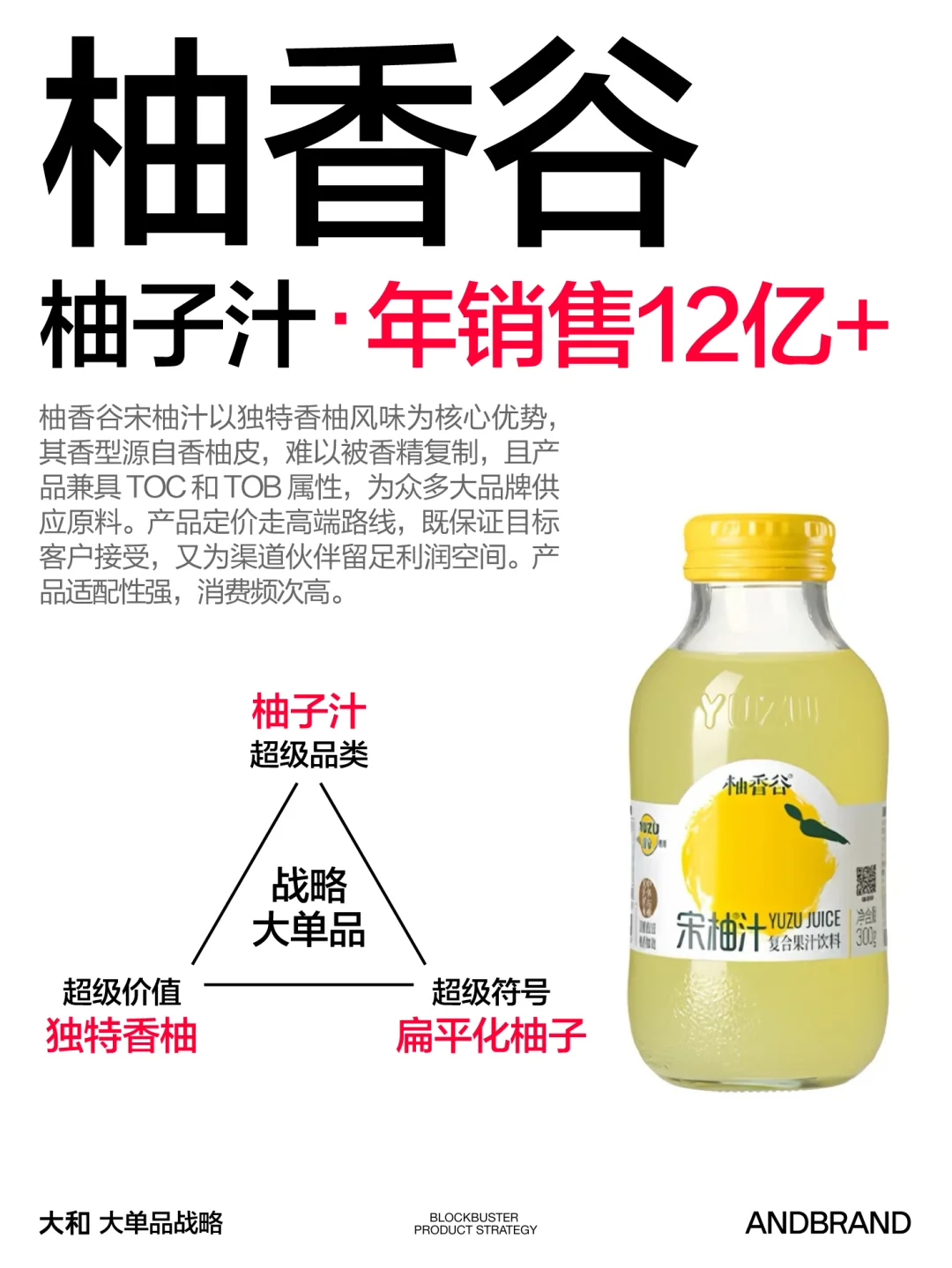 拆解饮品圈大佬都在用的爆品底层逻辑!