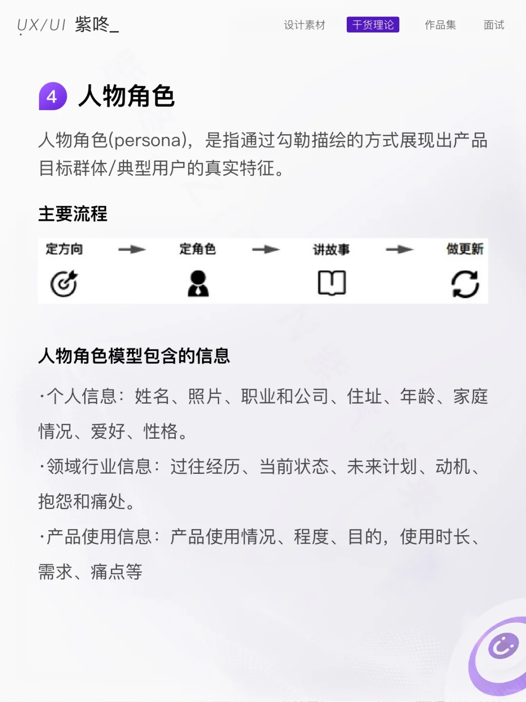 百度/阿里/腾讯UX常用的用户研究方法