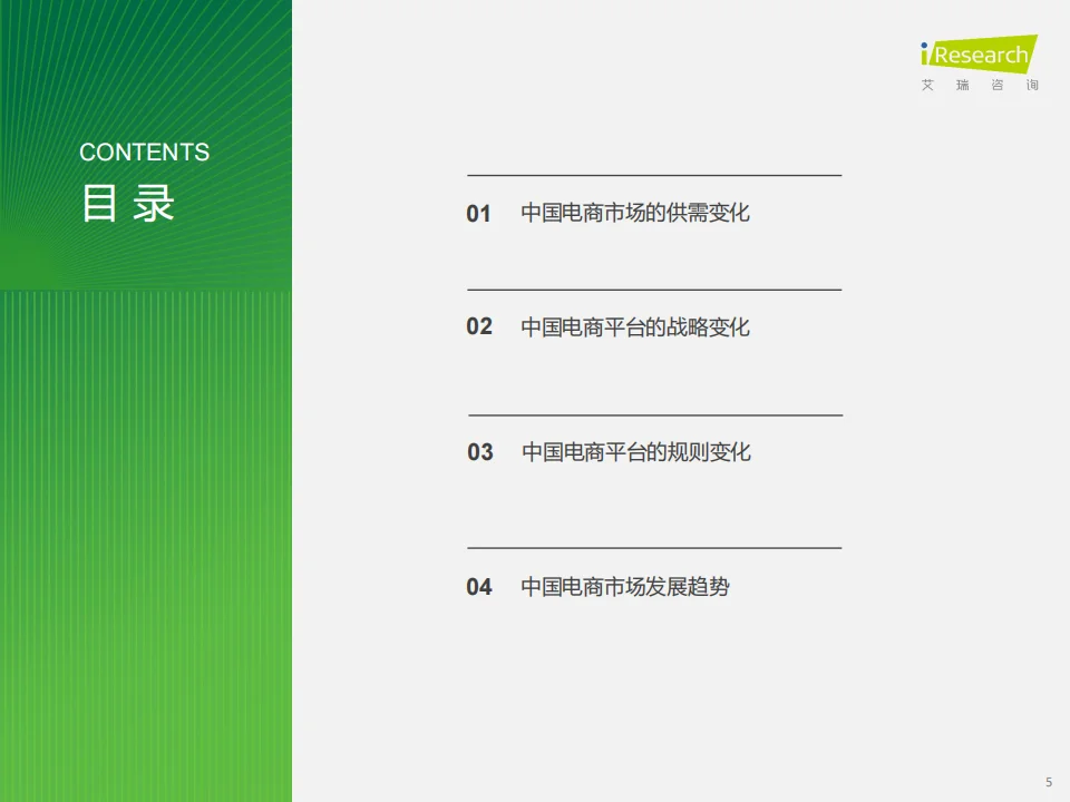 ?2024中国电商市场研究报告解读