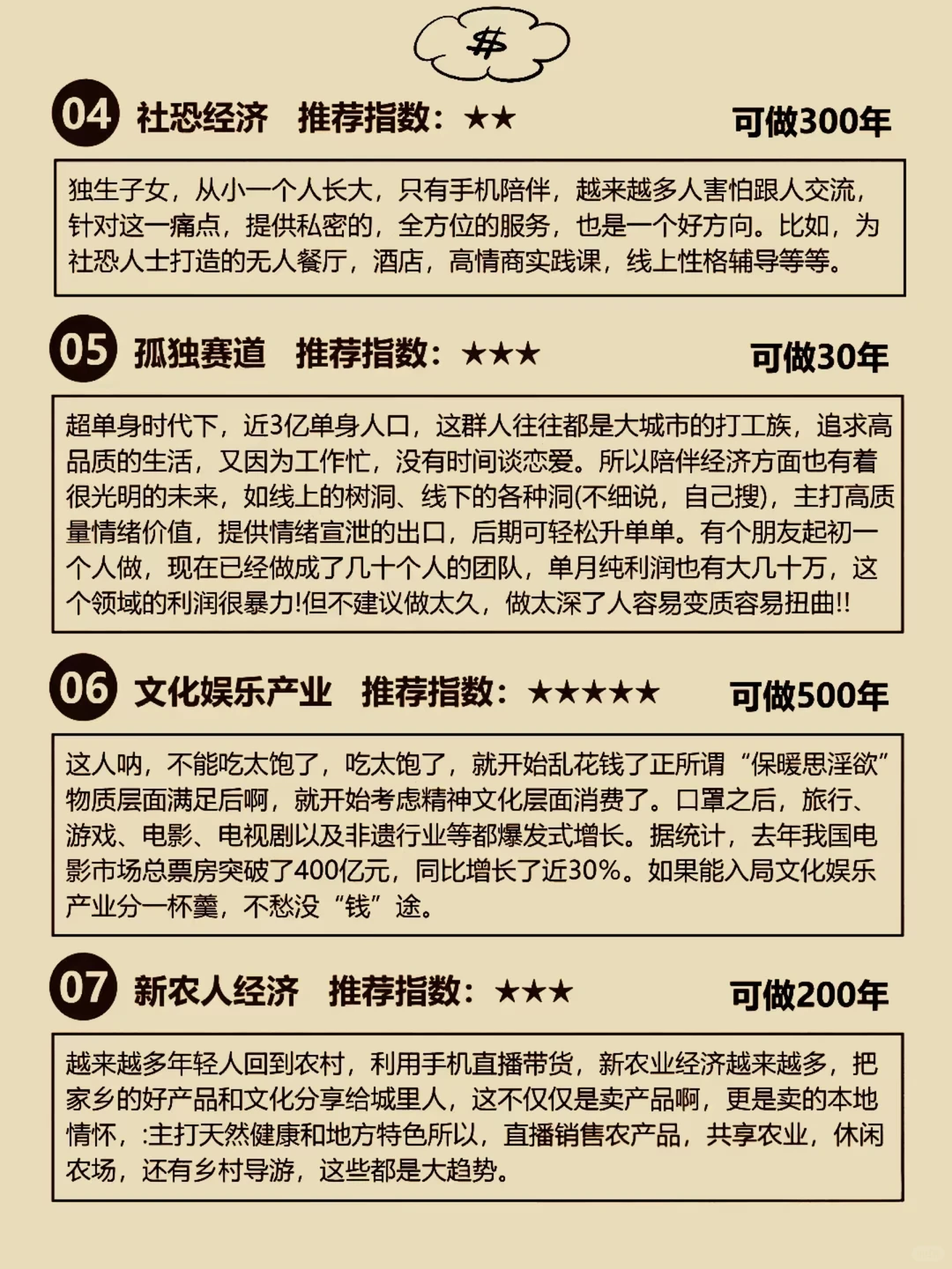 2025年11个风口赛道！！！