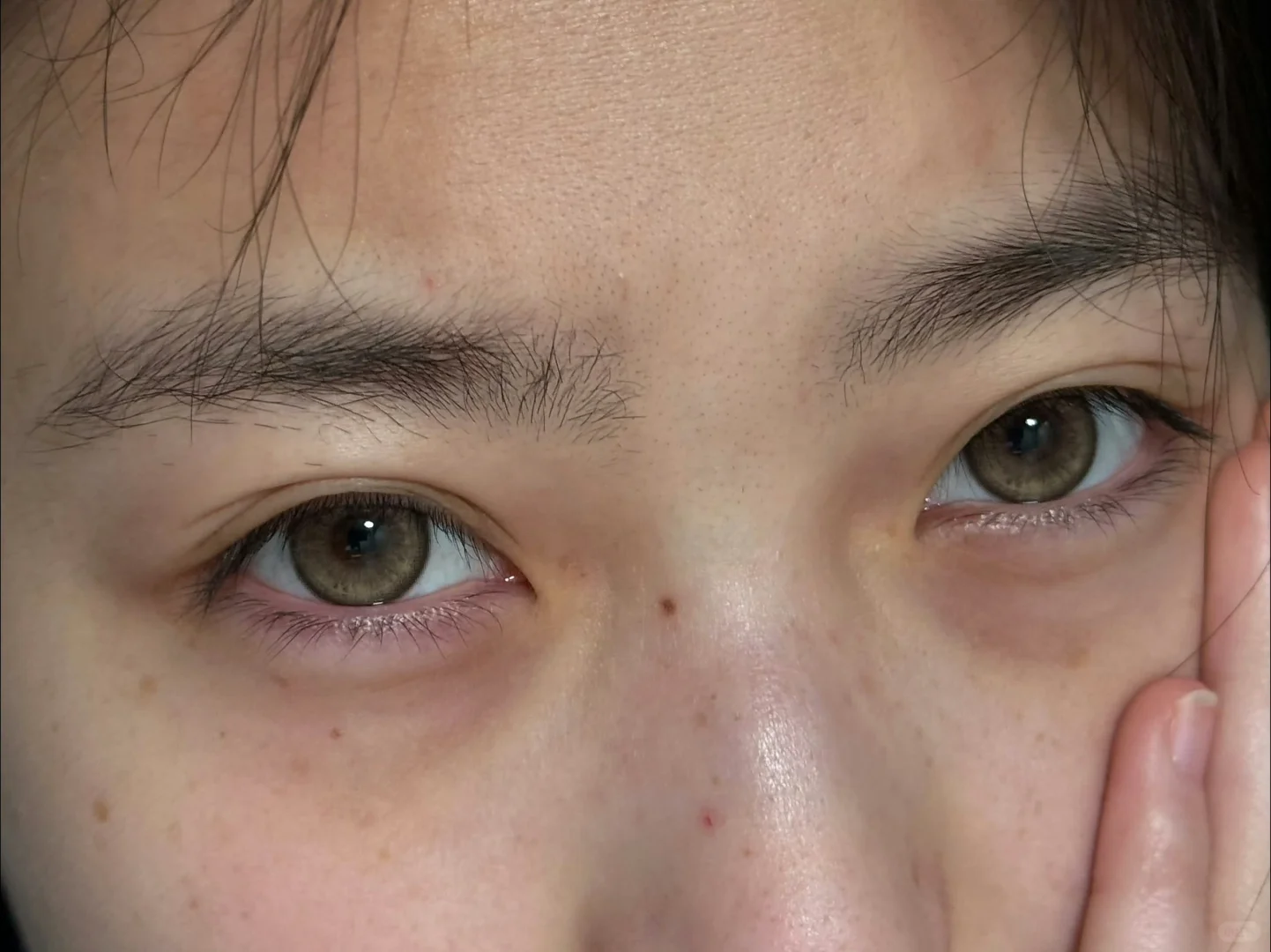 报告！琥珀浅瞳自带主角光环！