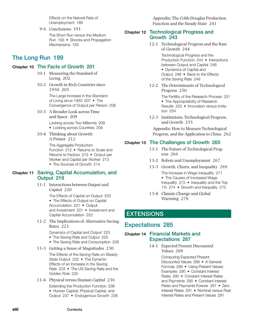 【PDF】宏观经济学第八版