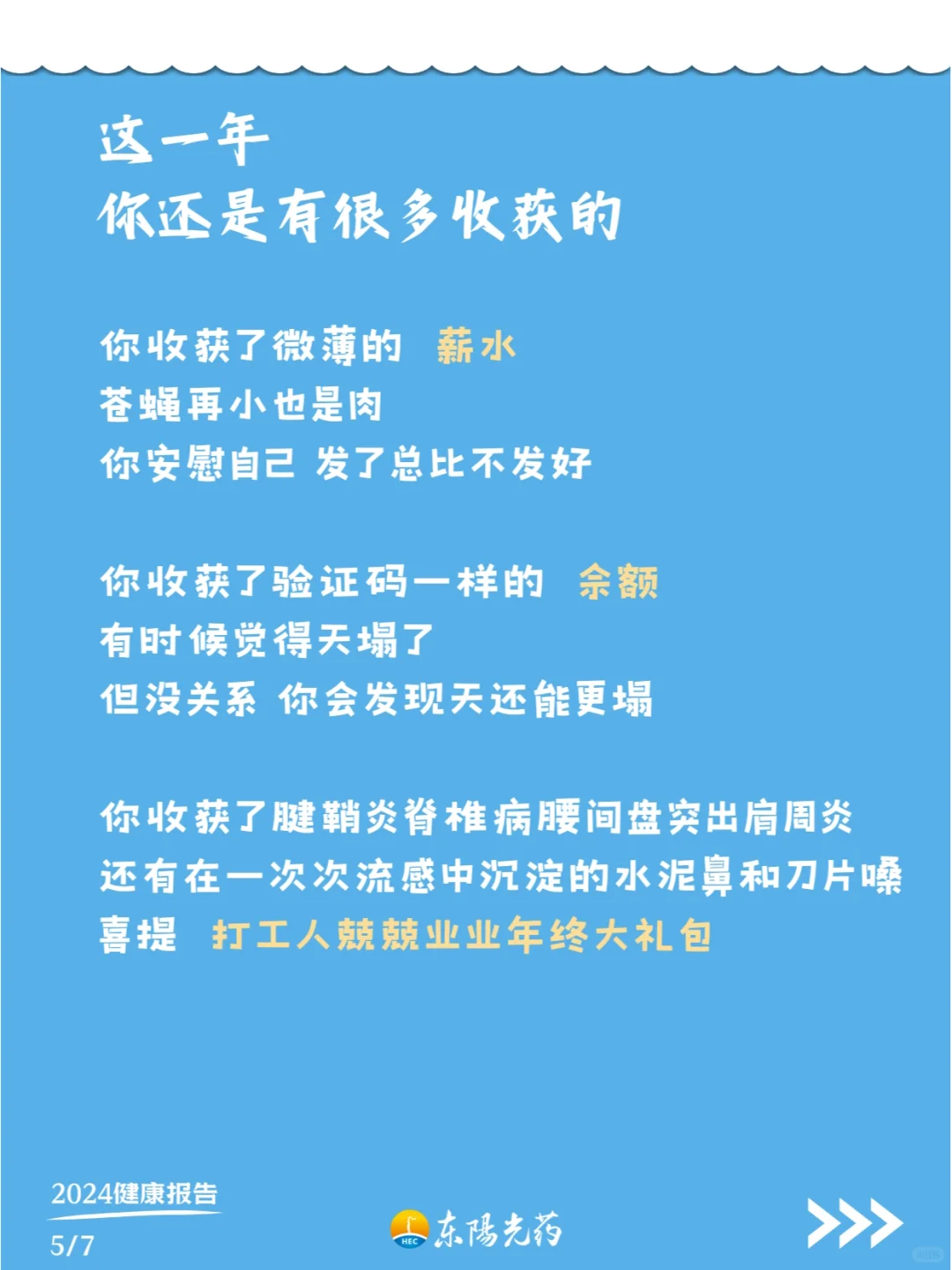 这是谁的2024年度健康报告啊?