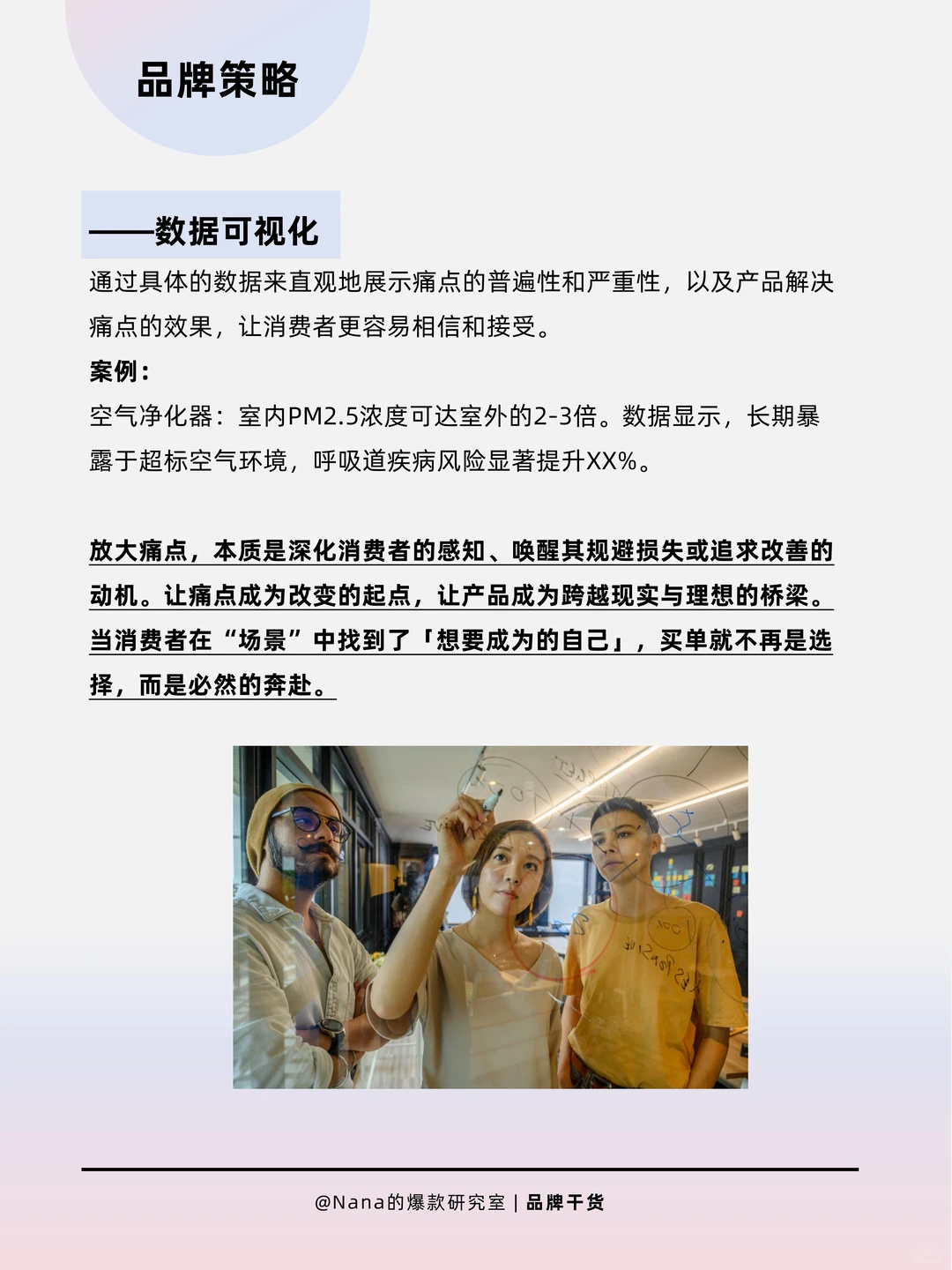 5种方法放大消费者痛点，让营销更出圈⭕️