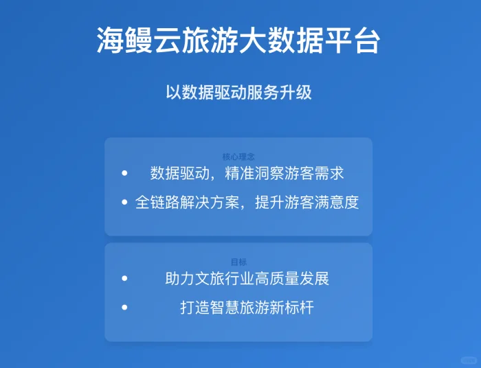 海鳗云:洞悉全局,智慧决策