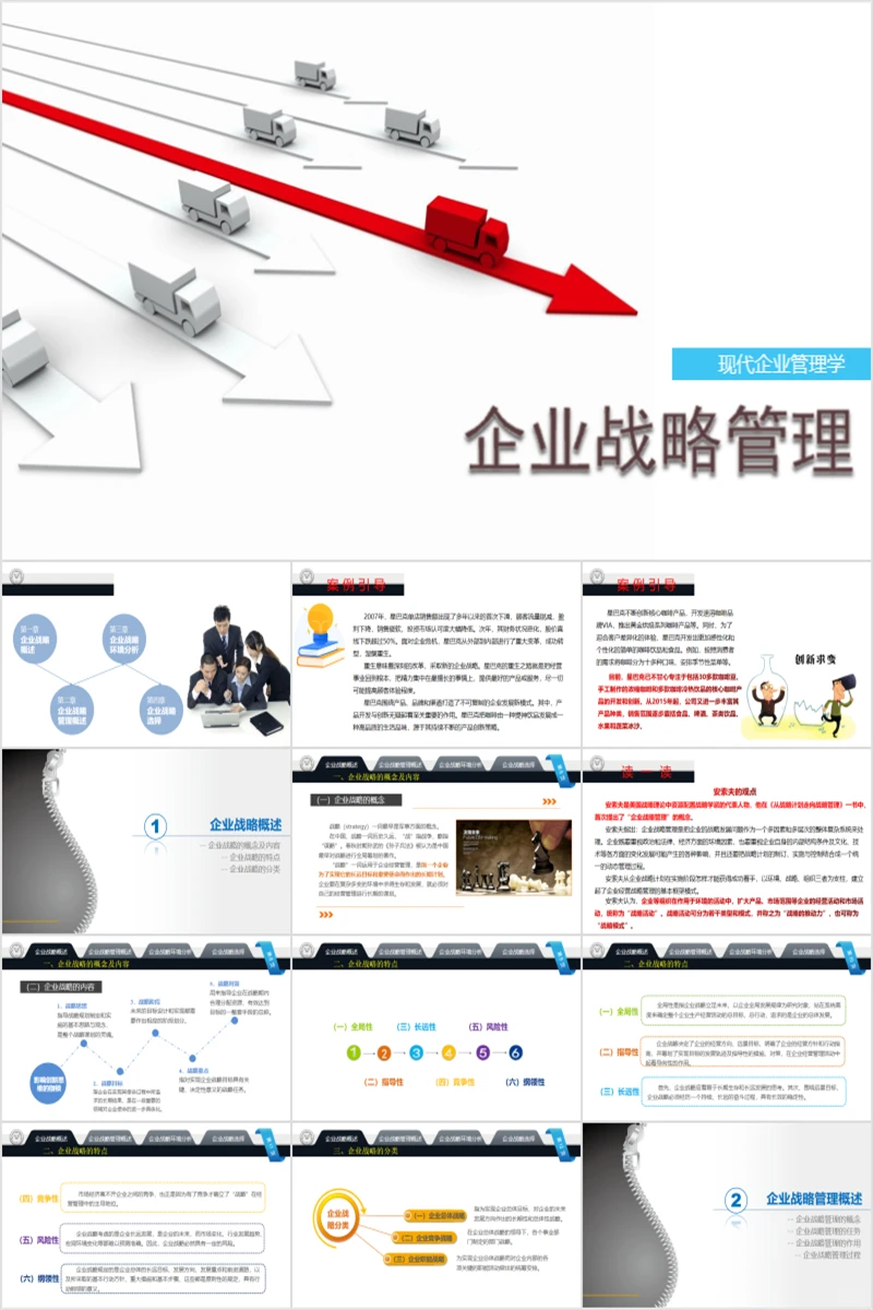 B155现代企业管理学教学课件ppt