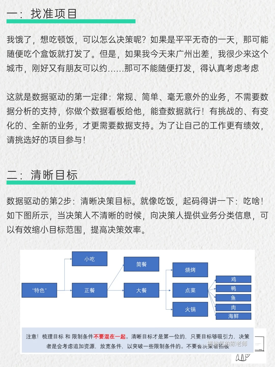 这才是真正的数据驱动决策，而不是拍脑袋