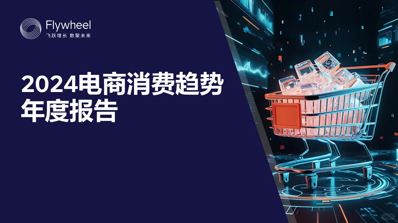 2024 电商消费趋势报告总结