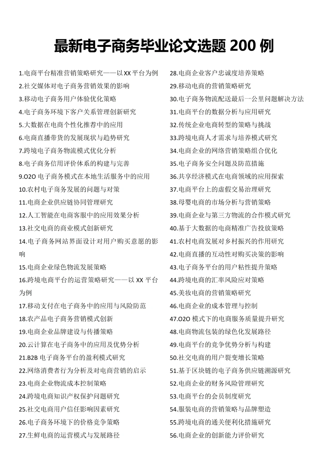 这些选题电商宝宝难免不心动吧?