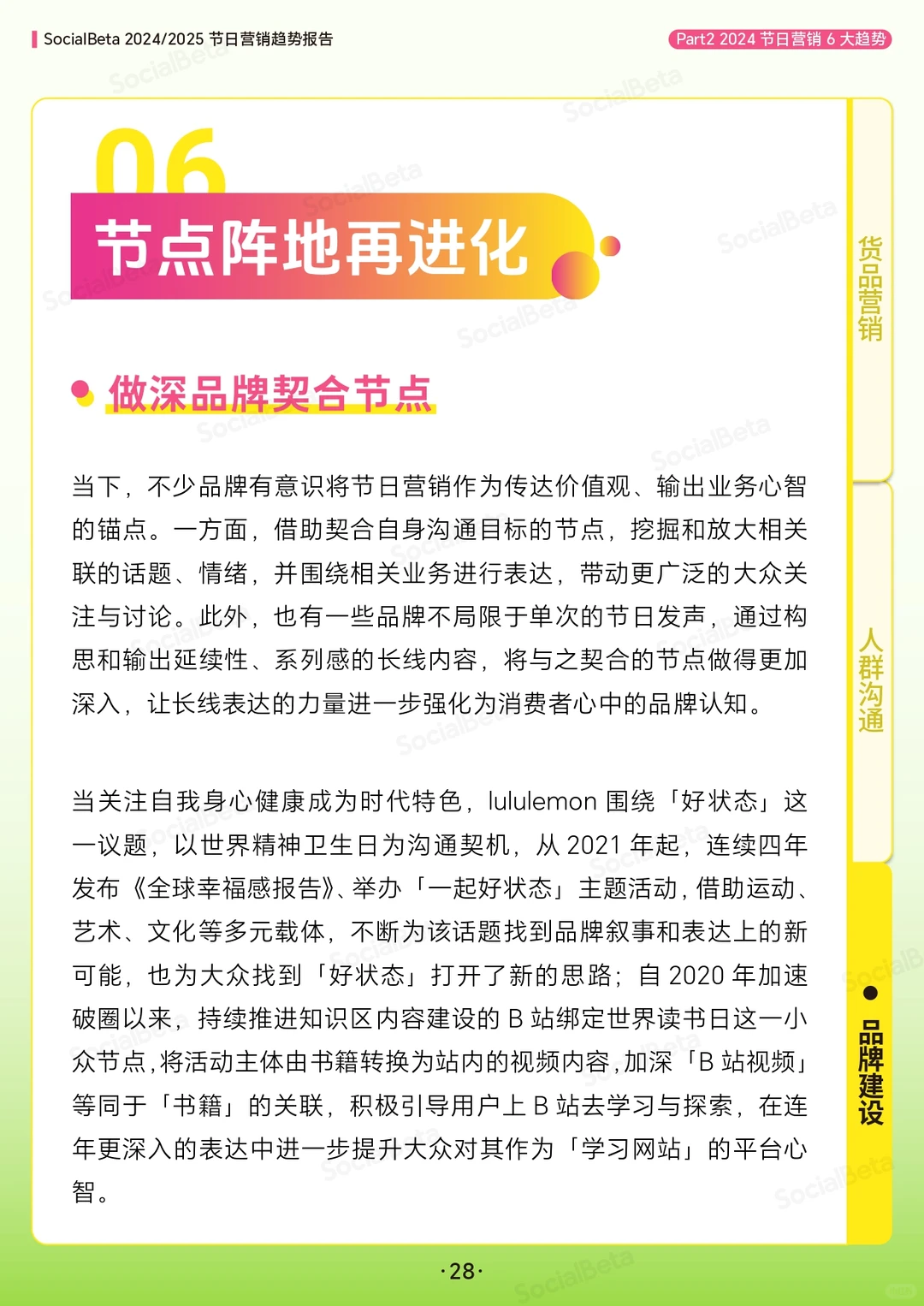 2024➡️2025节日营销趋势报告