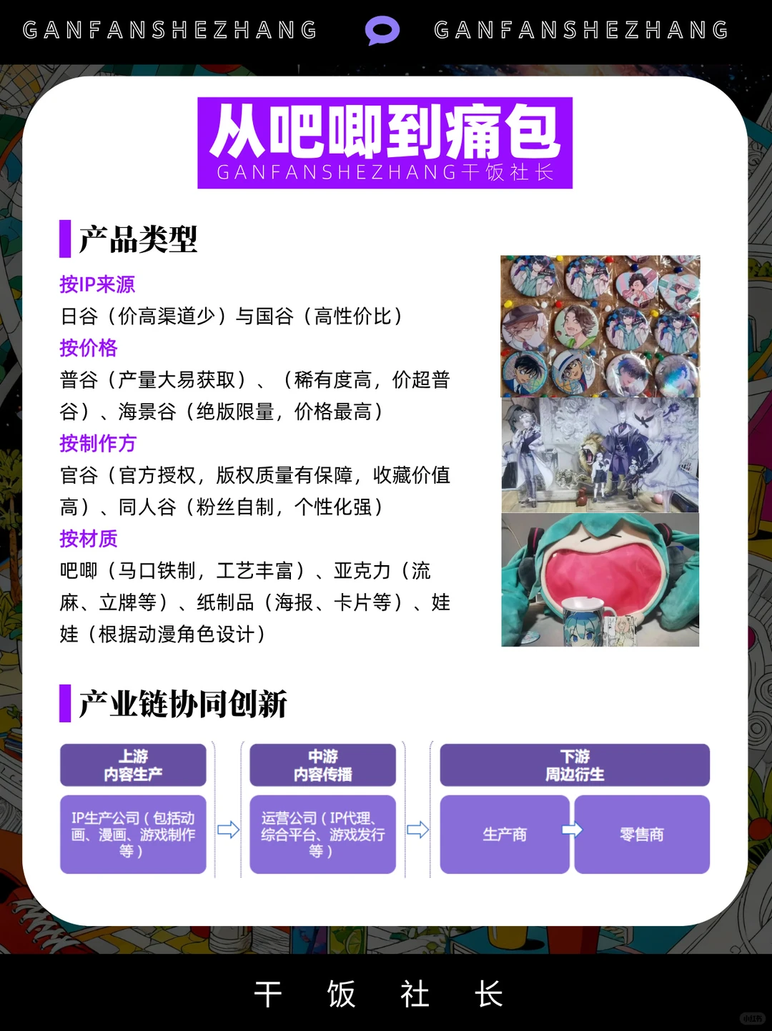 痛文化来袭，一文搞懂谷子经济消费趋势