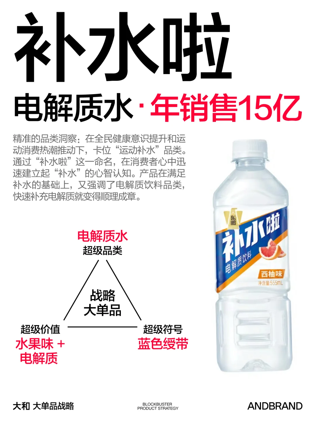拆解饮品圈大佬都在用的爆品底层逻辑!