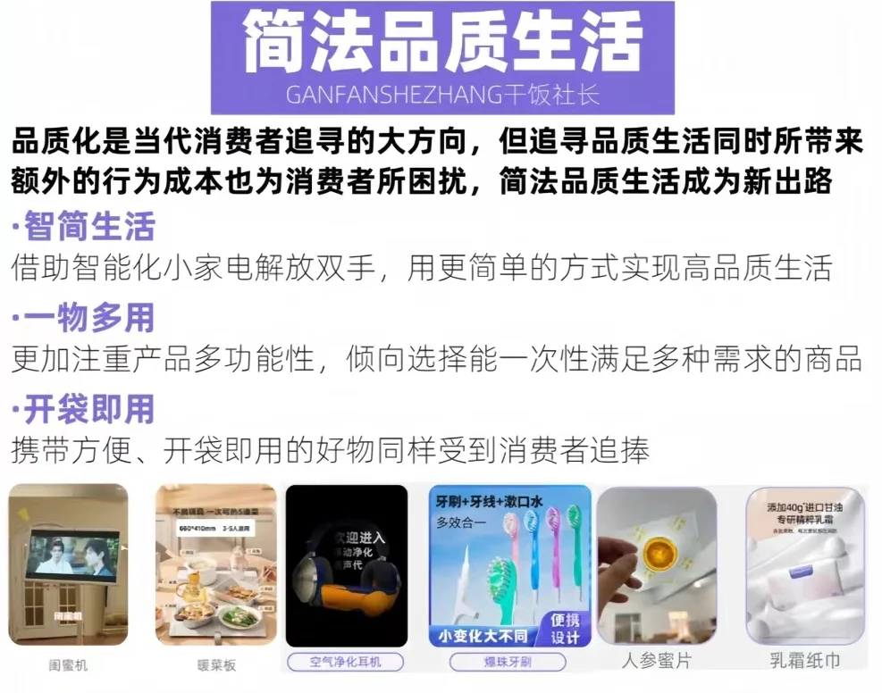 2024年的新消费趋势