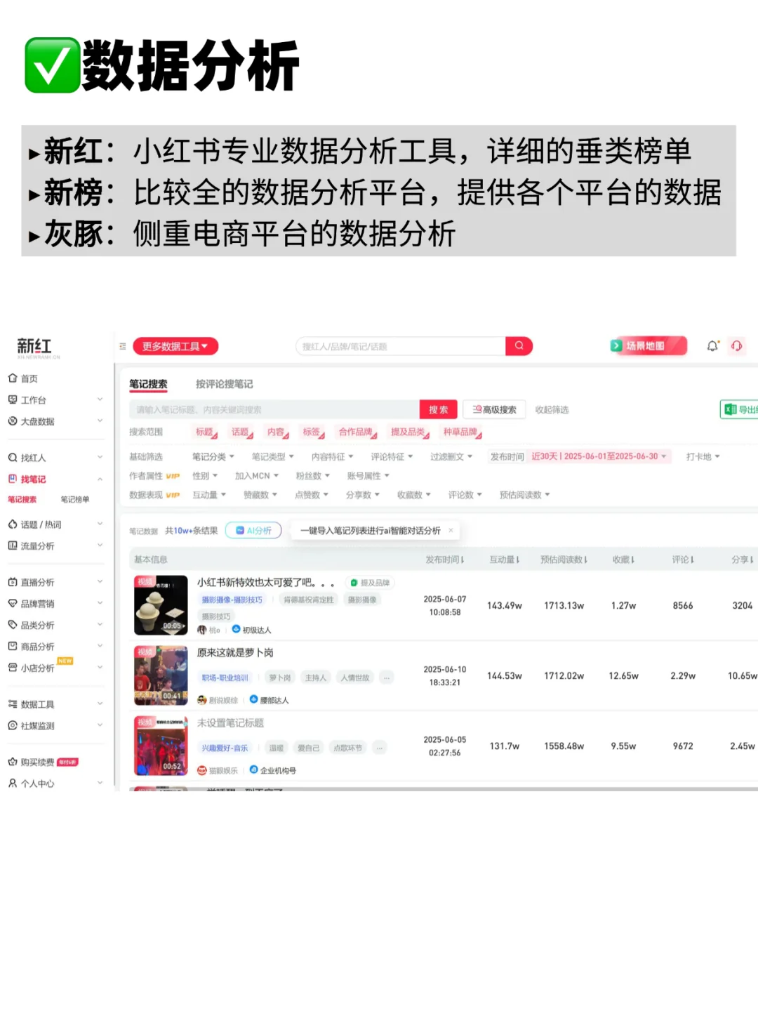 99%新媒体运营人不知道的流量密码!!!