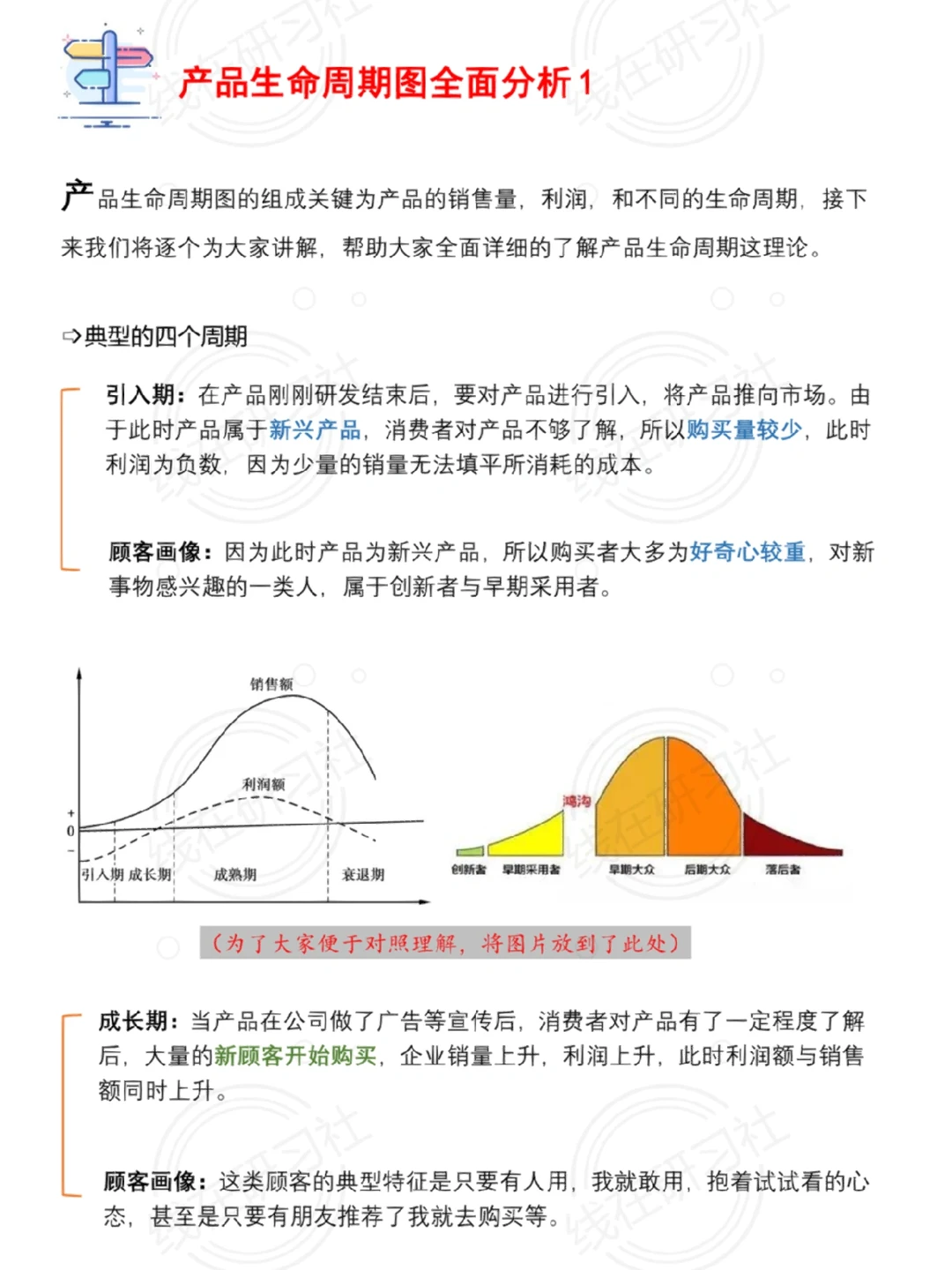 产品生命周期理论全面剖析