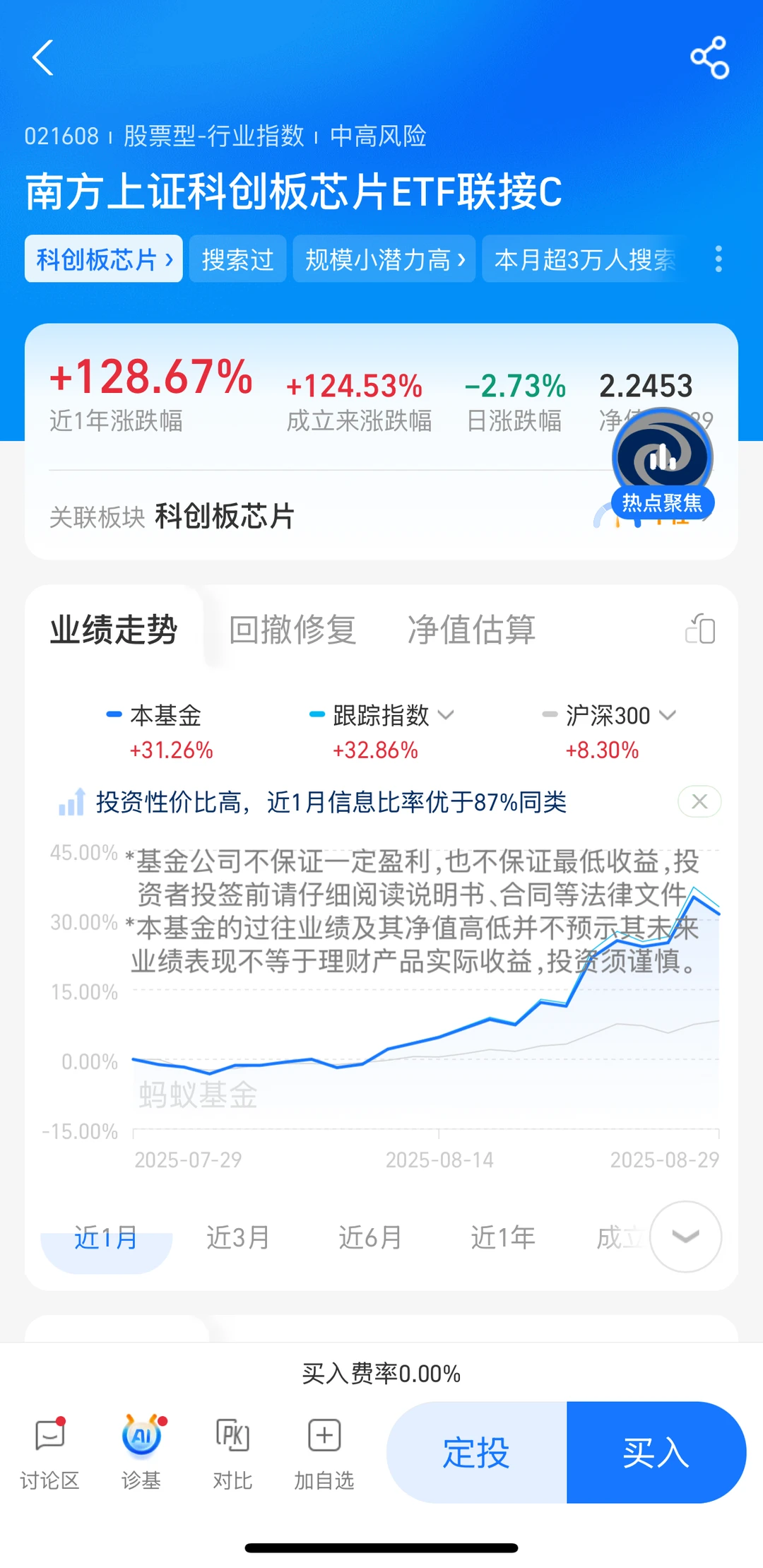 科技风口下的“芯”机遇,个人如何避免踏空!