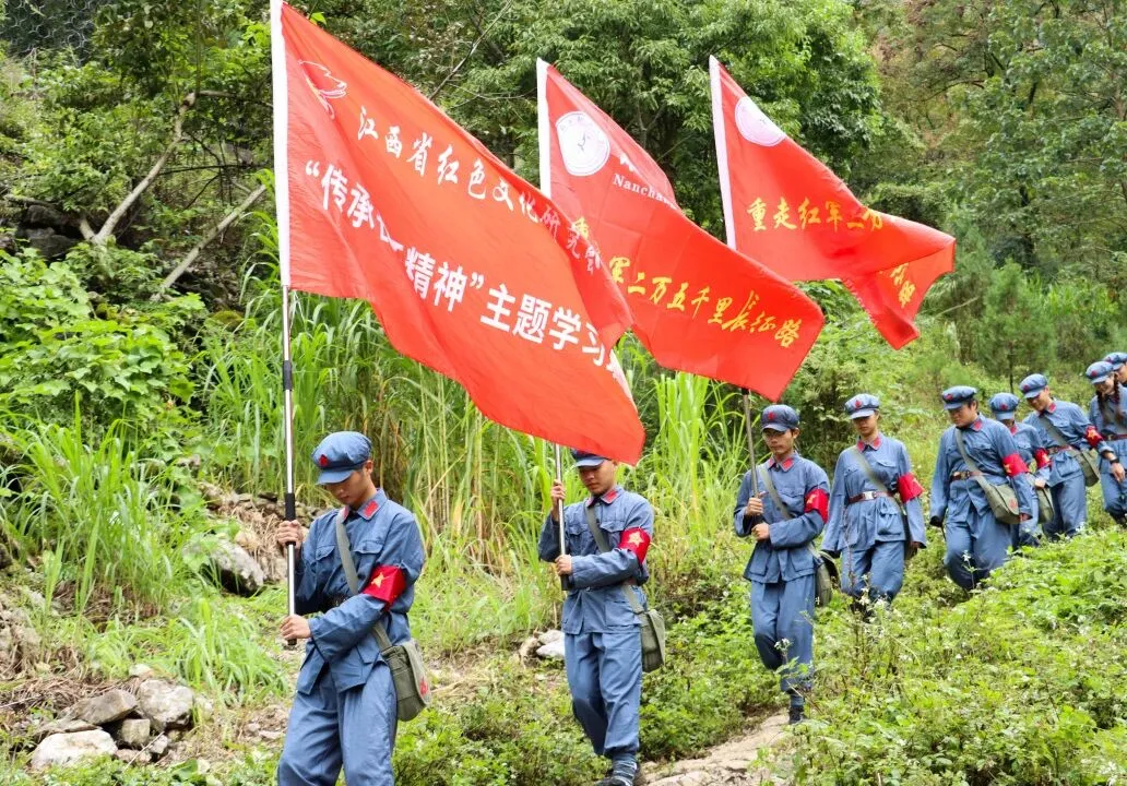 ?在井冈山|找到公司持续增长的密码