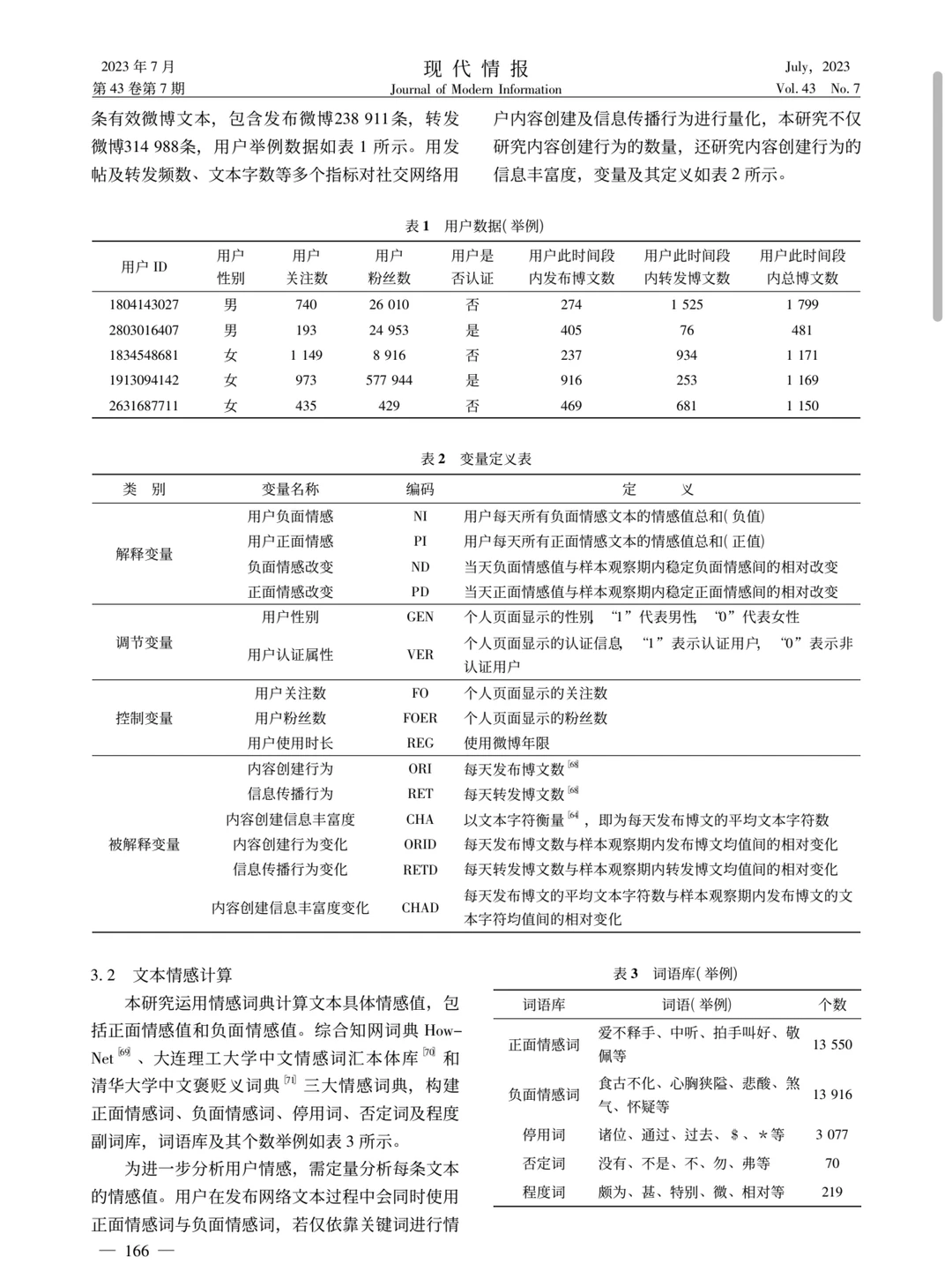 一起读论文｜用户再社交网络的行为研究