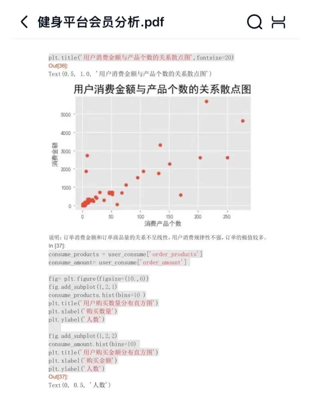 210个数据分析项目，直接拿走不谢！