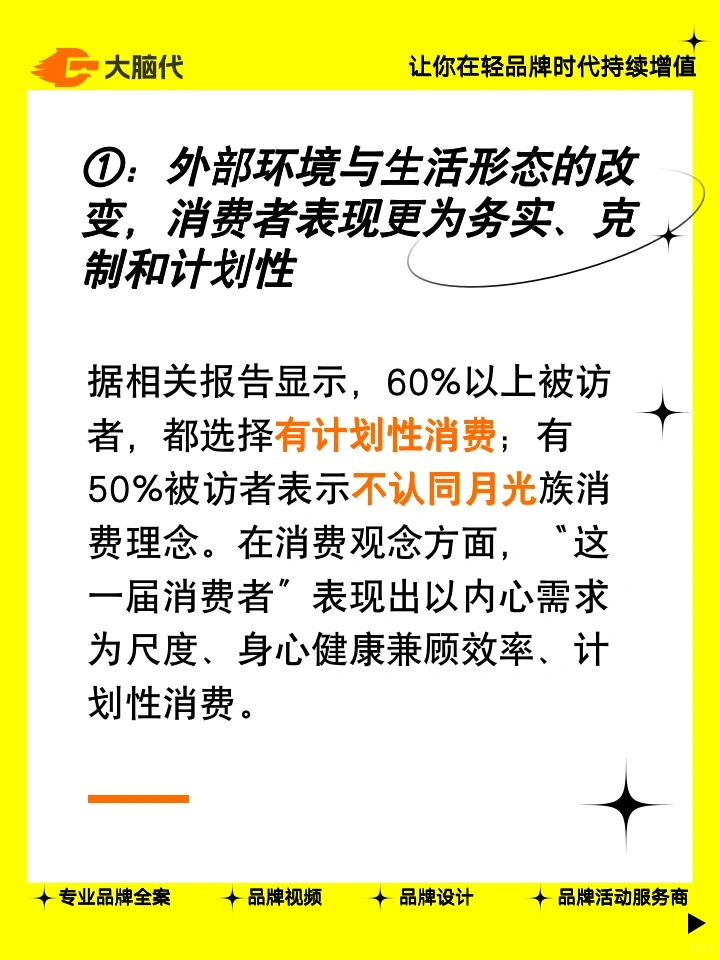 2023消费风向,三点带你看懂今年消费趋势