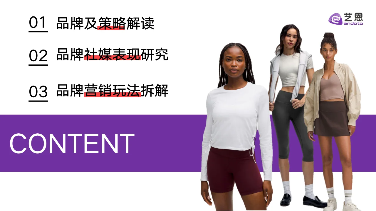 2024年lululemon品牌洞察报告