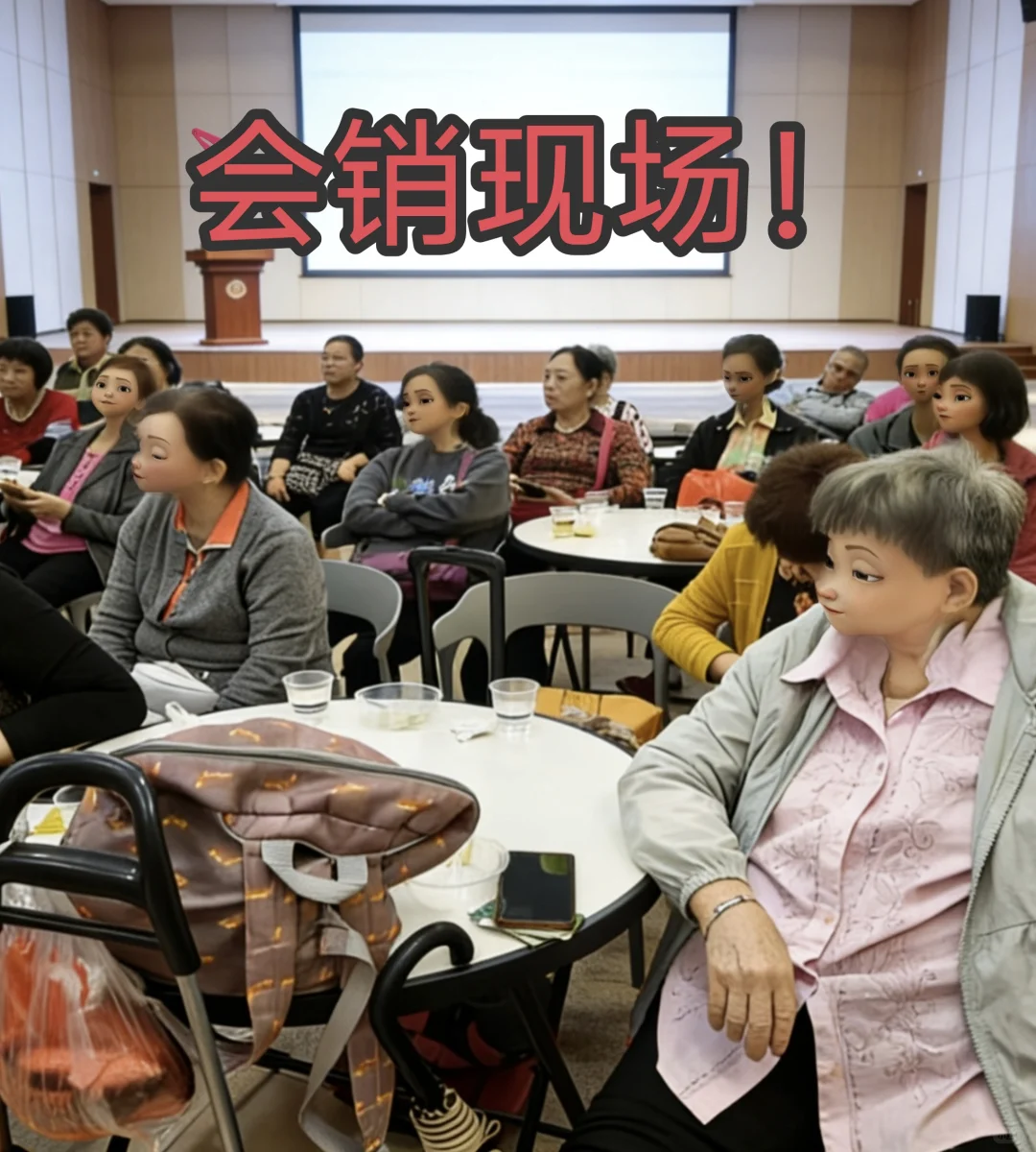 所谓“中医养生”行业内幕!