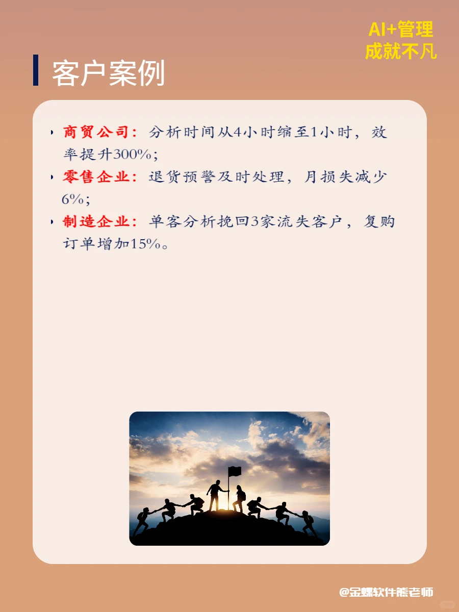 老板做好生意诊断的五个步骤
