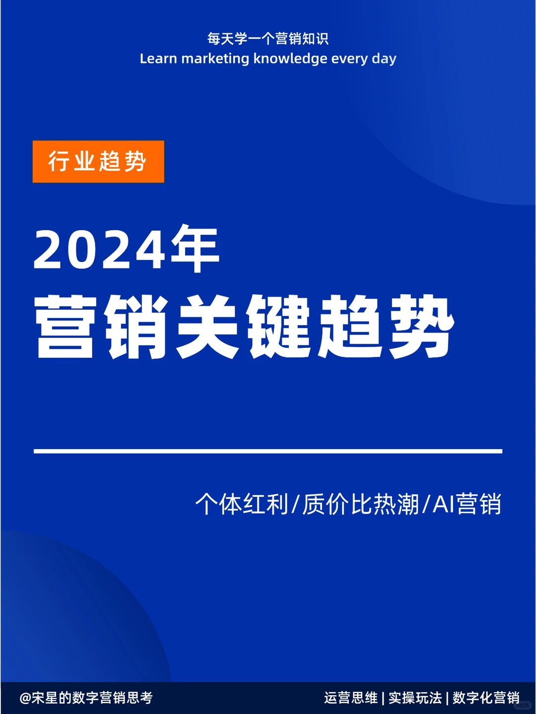 2024营销热点 | 运营人必知6大趋势