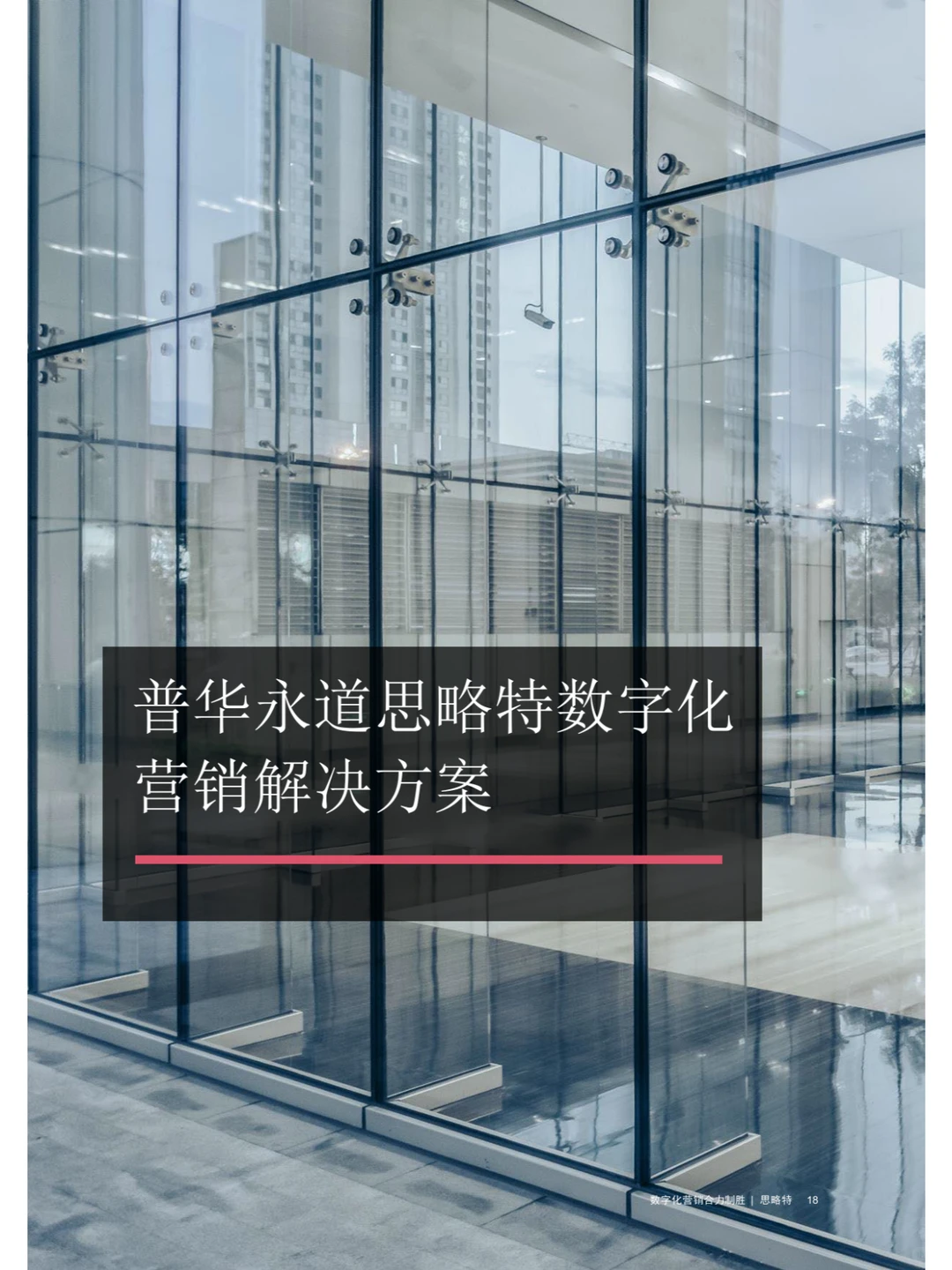 Strategy&：数字化营销合力制胜