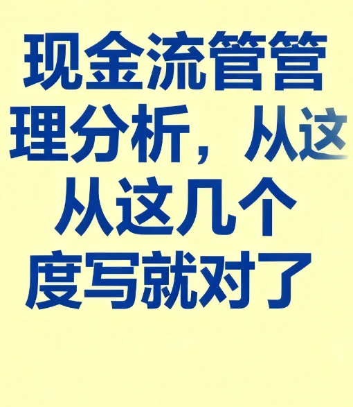 现金流风险管理分析-蔚来汽车篇