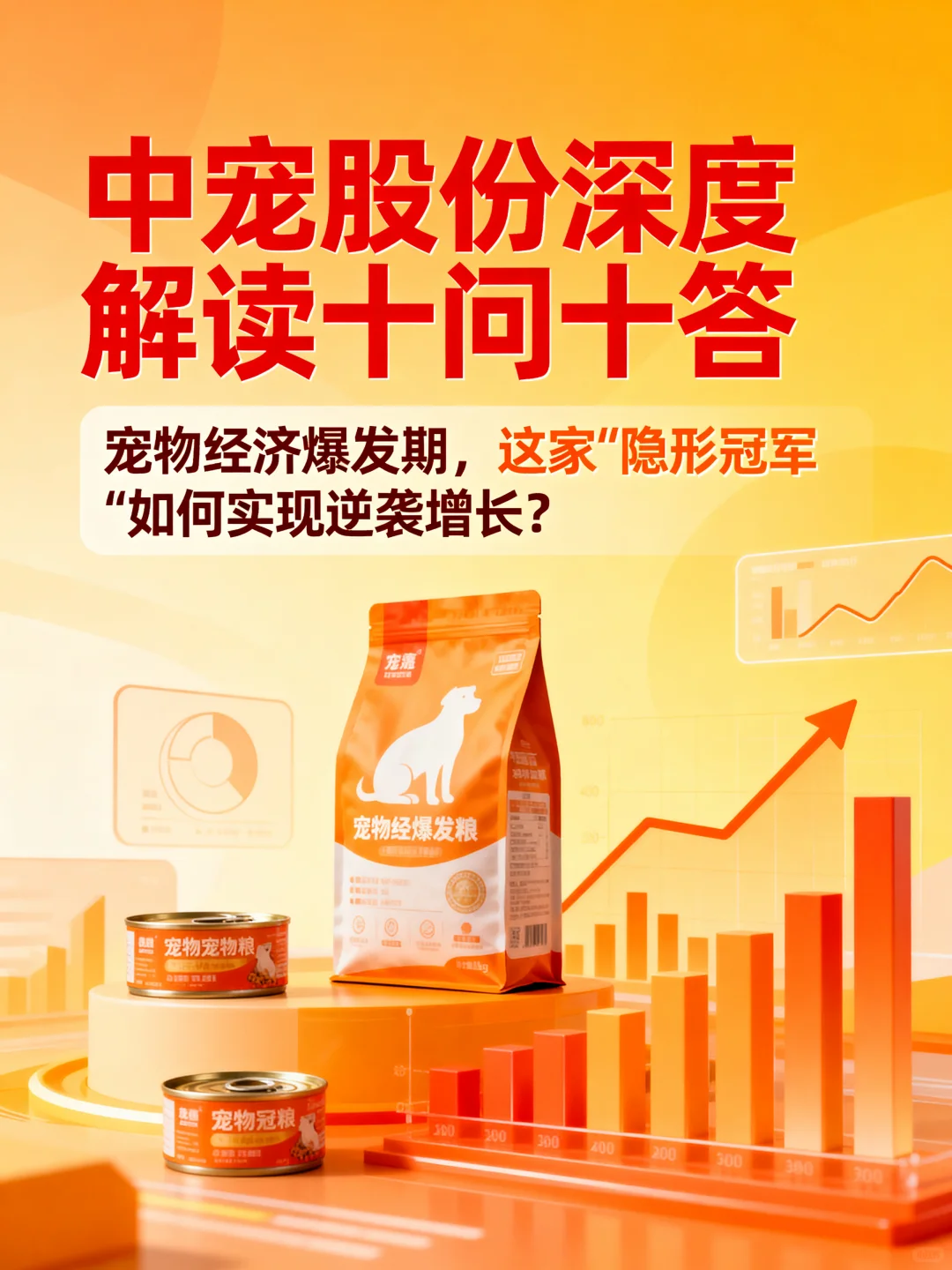 中宠股份深度解读十问十答