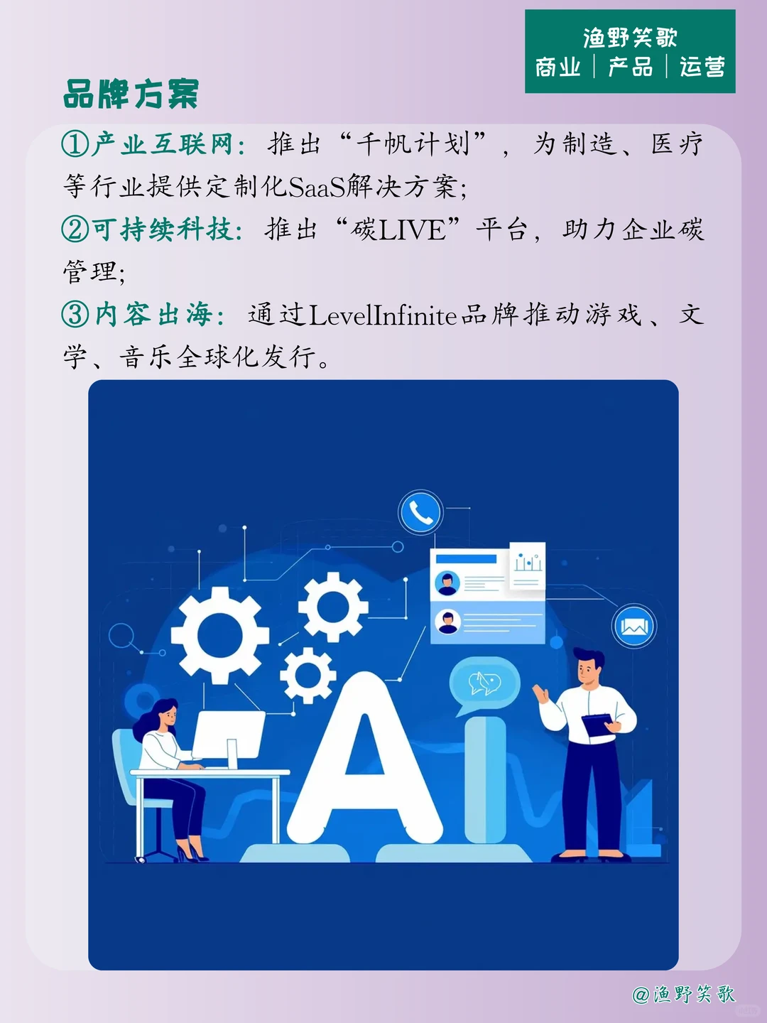 每天认识一个品牌案例，No.147：腾讯?