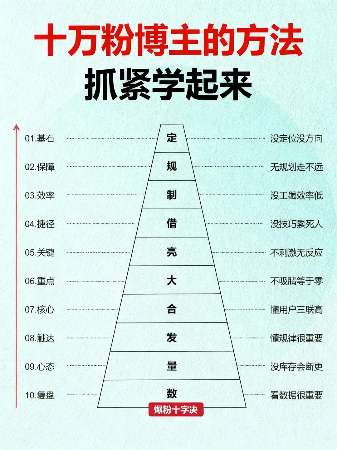 小红书运营干货?新人博主放心大胆去做吧