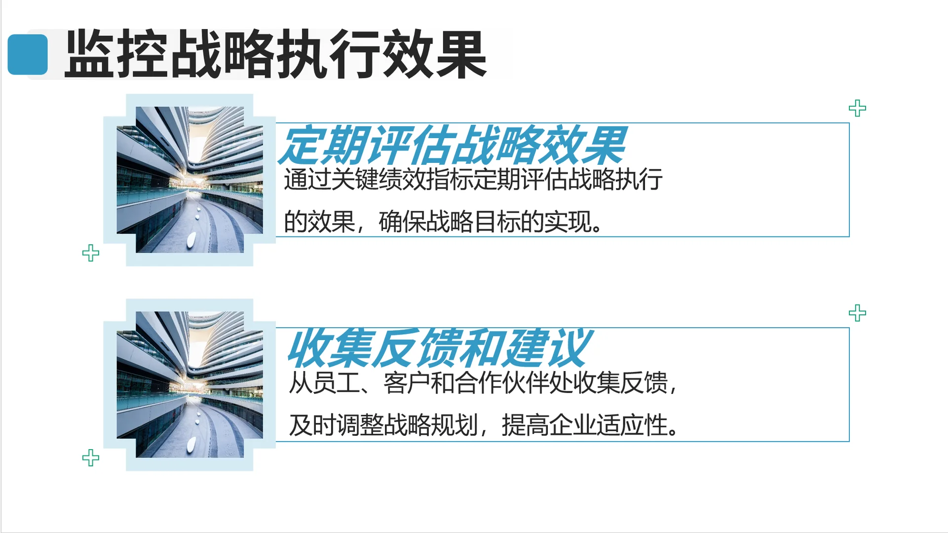 企业战略管理Part4:监控与调整