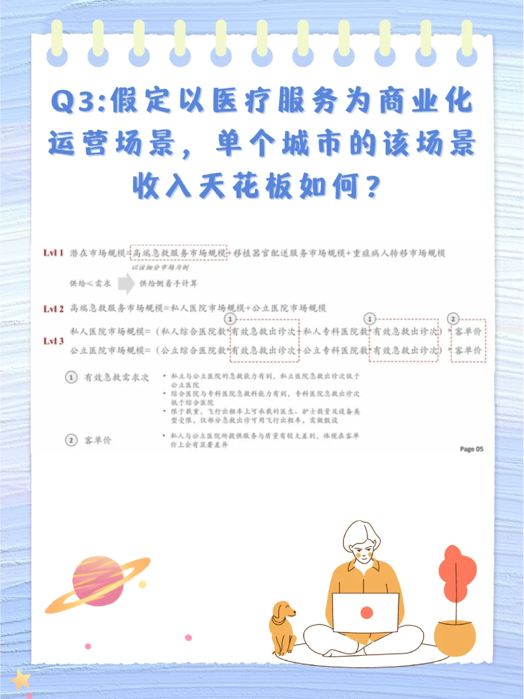 干货!商业分析案例解析!!