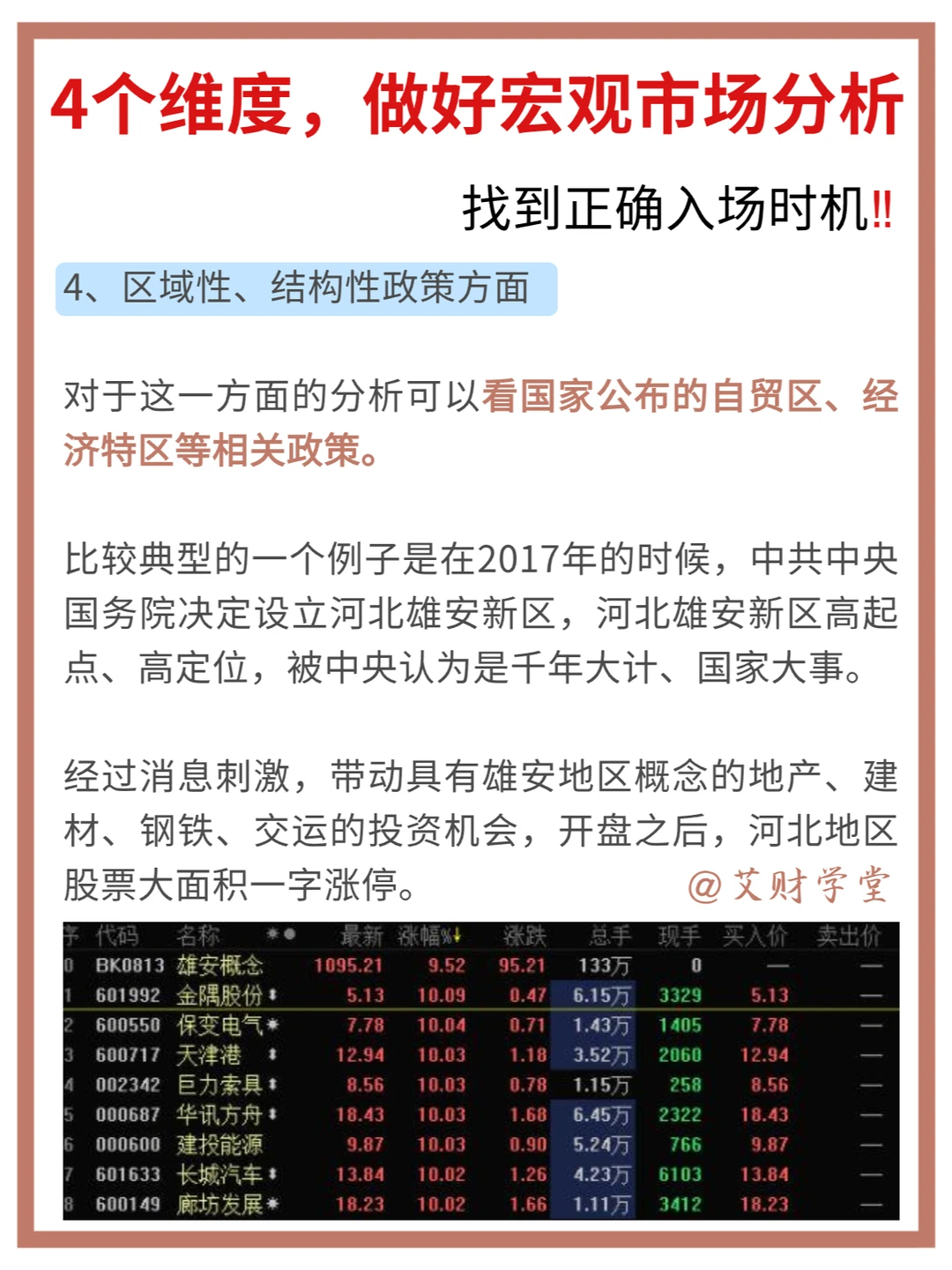 如何做好市场宏观环境分析?看这6个方面!